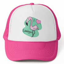 Kawaii Flamingo Gifts Hats