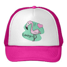 Kawaii Flamingo Gifts Hats