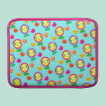 Kawaii Flower MacBook Air Sleeve Case ipad sleeves