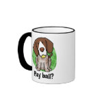 Kawaii German Shorthaired Pointer Mug