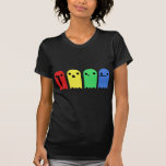 Kawaii Ghosts Shirts