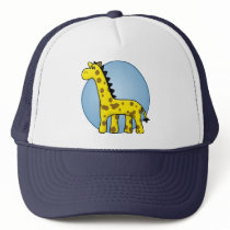 Kawaii Giraffe Hat