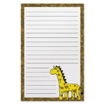 Kawaii Giraffe Stationery
