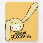kawaii goodness mouse pad