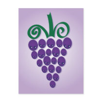 Kawaii Grapes