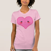 Kawaii Heart t-shirts