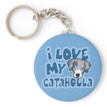 Kawaii I Love My Catahoula