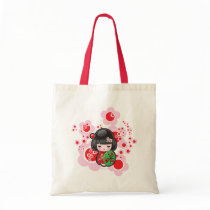 Kawaii Japanese Doll Bag