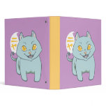 Kawaii Kitten binders