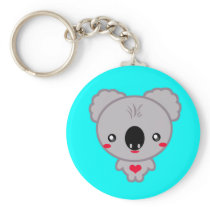 Kawaii Koala Bear keychains