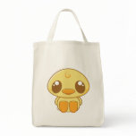 Kawaii Kuties - Lil' Yellow Duckie Canvas Bags