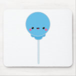 Kawaii Lollipop Sucker Mousepad