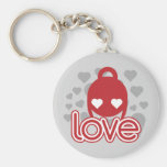 Kawaii Love Keychains