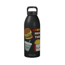 Kawaii Meal Time! Again! Water Bottles