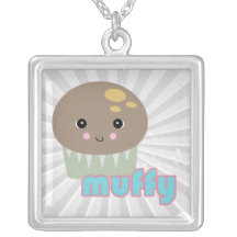 kawaii muffy muffin custom jewelry