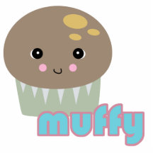 kawaii muffy muffin photo sculpture