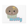 kawaii muffy muffin postcards