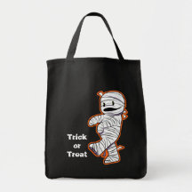 Kawaii Mummy Bags