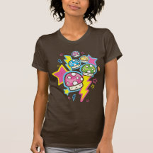 kawaii mush shirts
