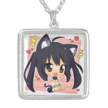 Kawaii Nekomimi Necklace