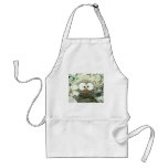 Kawaii Oliver the Owl Apron