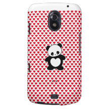 Kawaii panda samsung galaxy nexus covers