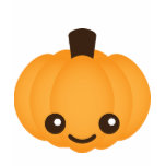 Kawaii Pumpkin Shirt