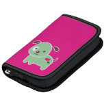 Kawaii puppy folio planner