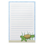 Kawaii Sea Turtle Stationery