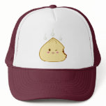 Kawaii "SioPao" Meatbun Bitemark Trucker Hat