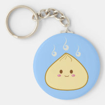 Kawaii "SioPao" Meatbun Key Chain