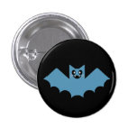KAWAII SPOOKY BAT BUTTON