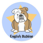 Kawaii Star English Bulldog