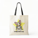 Kawaii Star Merle Cardigan Welsh Corgi Bag