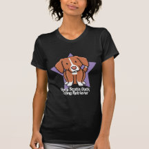 Kawaii Star Nova Scotia Duck Tolling Retriever T-shirts