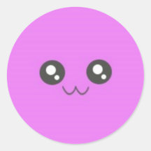 Kawaii Sticker
