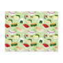 Kawaii Sushi with faces Post Card