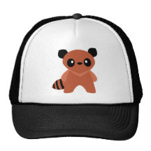 Kawaii Tanuki Casquette De Camionneur
