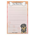 Kawaii Tibetan Mastiff Stationery