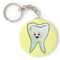 Kawaii Tooth Dental Art