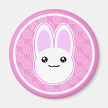 Kawaii Usagi Bunny Rabbit Magnet