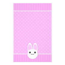 Kawaii Usagi Bunny Stationery