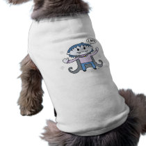 Kawaii Vampire - Doggie T-Shirt