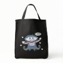 Kawaii Vampire - Tote bags