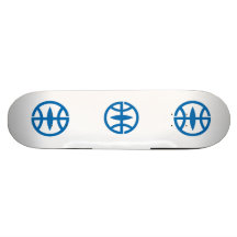 Kawanishi, Hyogo Skateboards Customisés