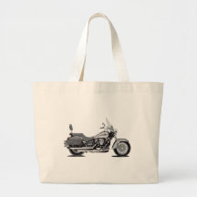Kawasaki Vulcan Bags