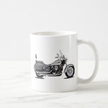 Kawasaki Vulcan Mugs