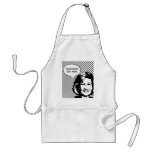 Kay Bailey Hutchison Apron