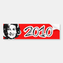 Kay Bailey Hutchison Bumper Stickers