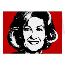 Kay Bailey Hutchison Card
